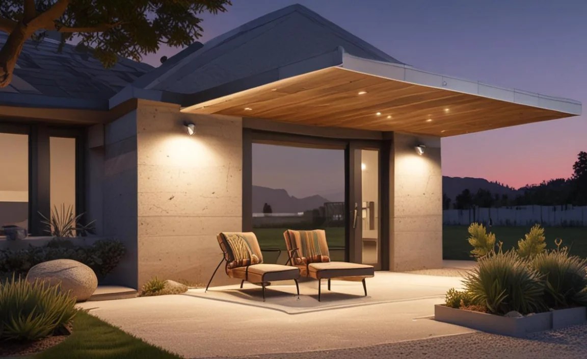 Installing a Light Sensor for Outdoor Light
