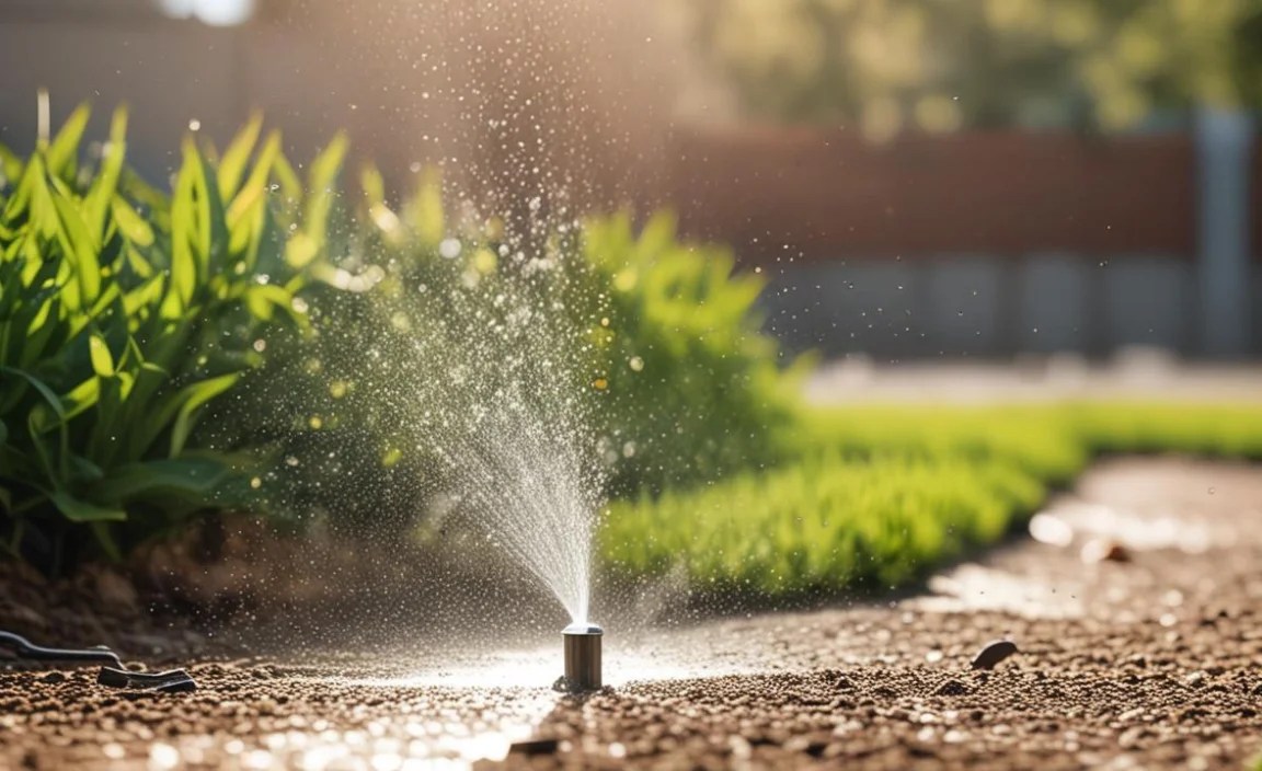 Installing a Smart Irrigation Controller