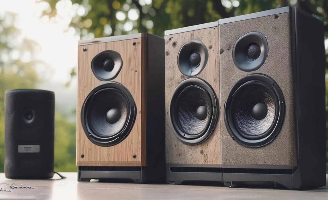 Installing and Securing Your Speaker Covers
