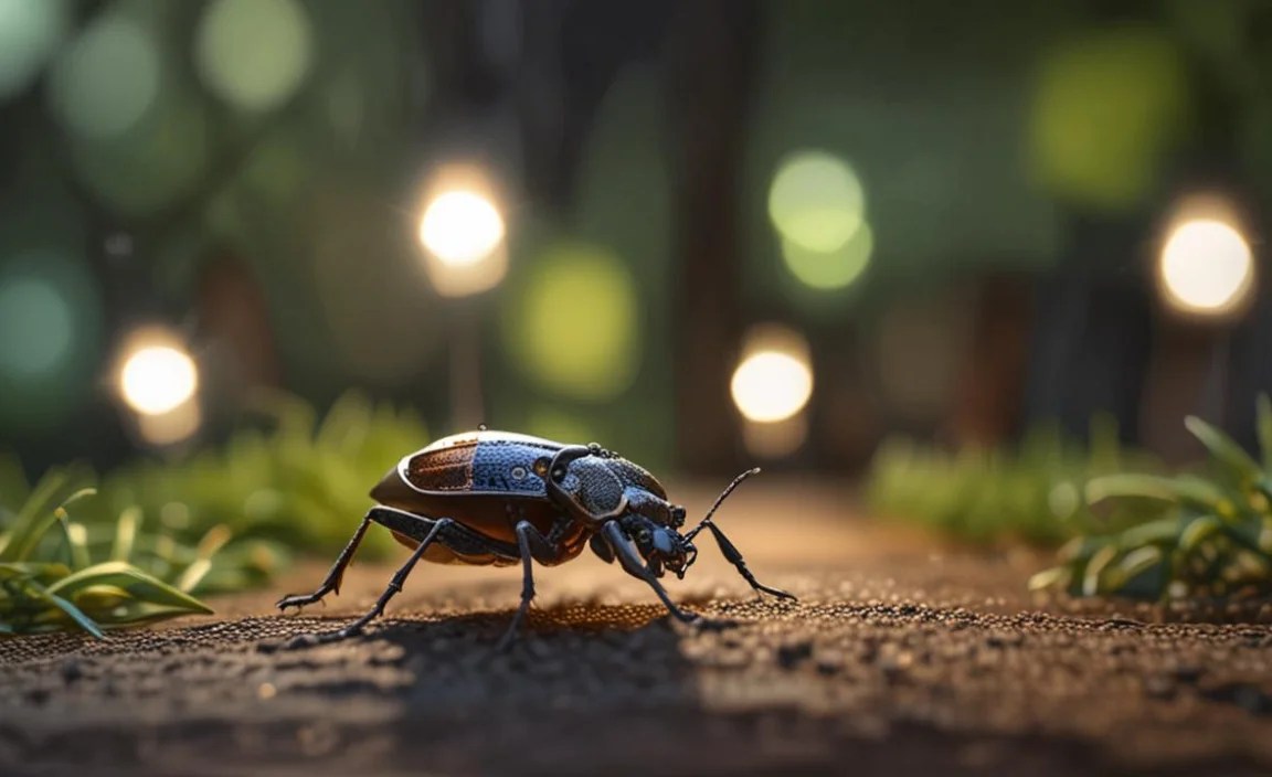 Installing Bug Lights for Maximum Effect