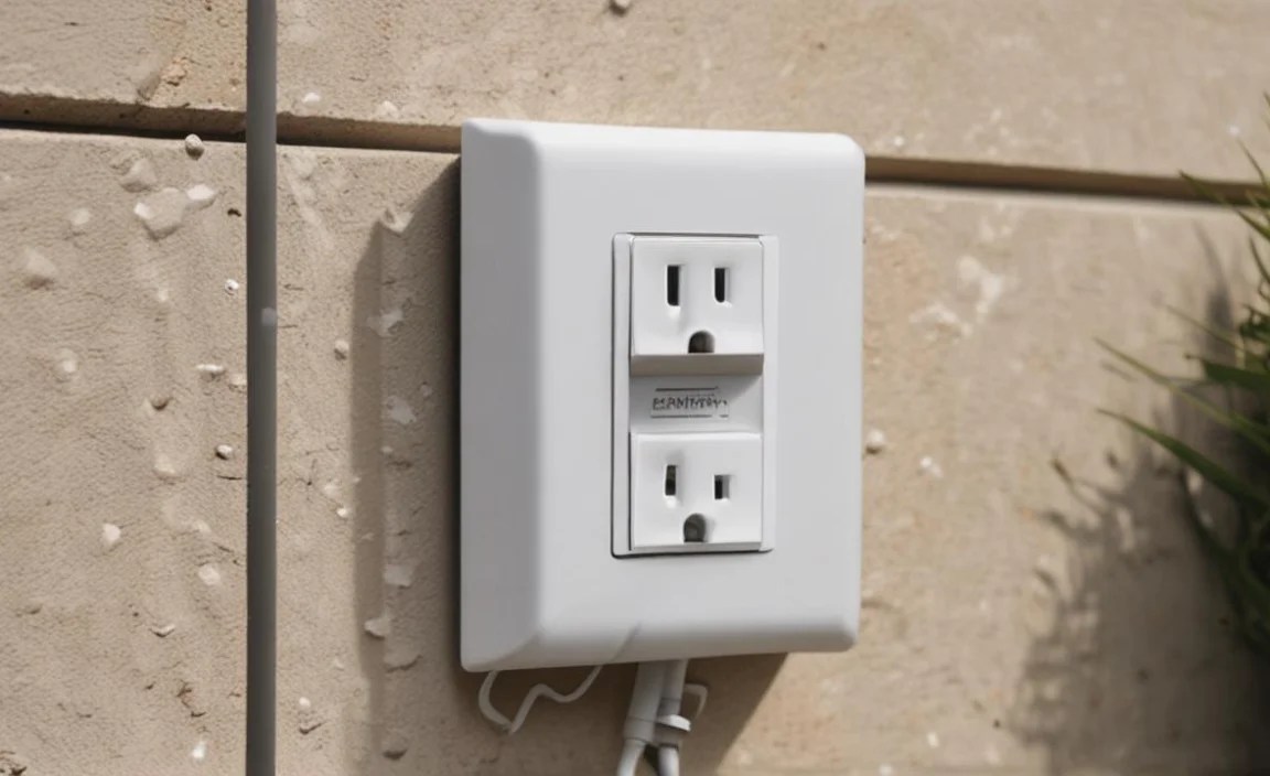 Installing GFCI Outdoor Outlets
