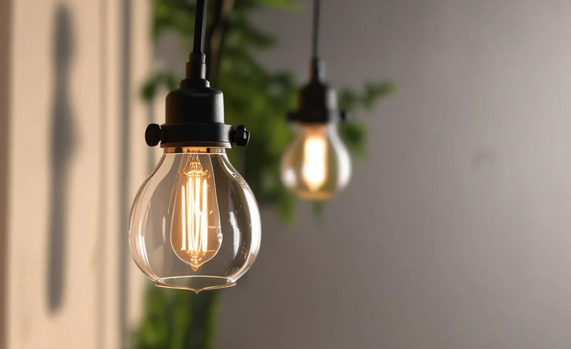 Installing Hooks for String Lights