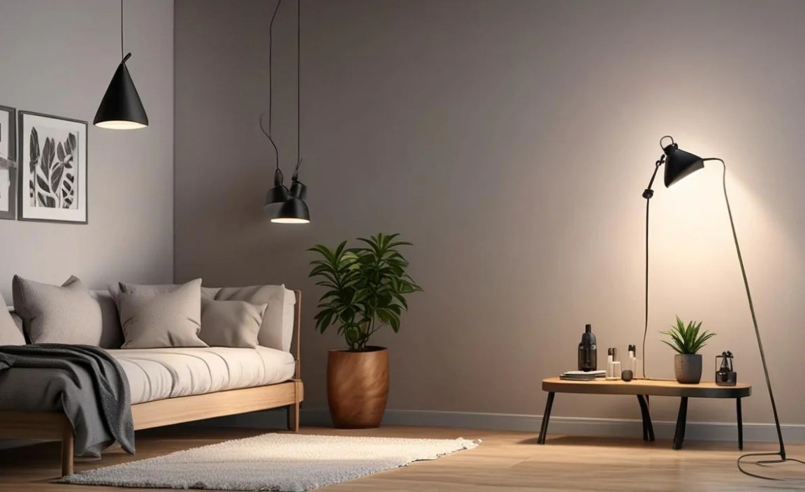 Installing Indoor Timer Lights