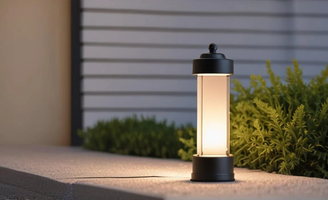 Installing Outdoor Light Timers Safely