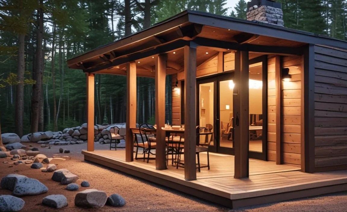 Installing Outdoor Lighting: Tips and Tricks