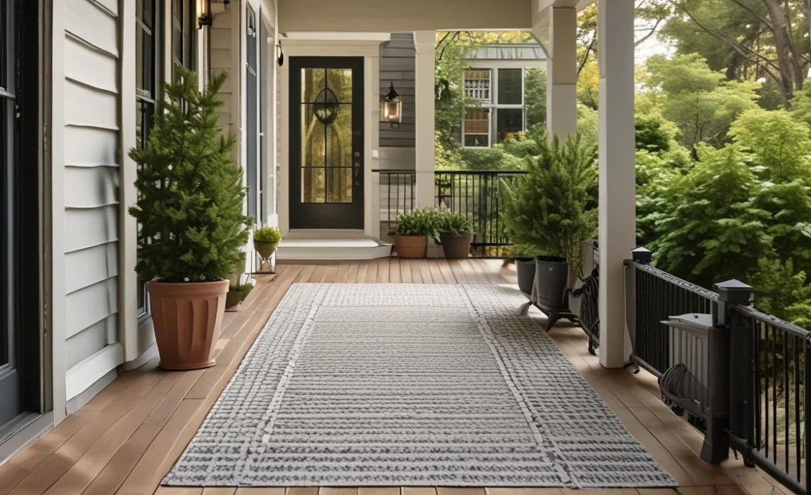 Installing Outdoor Runners Correctly