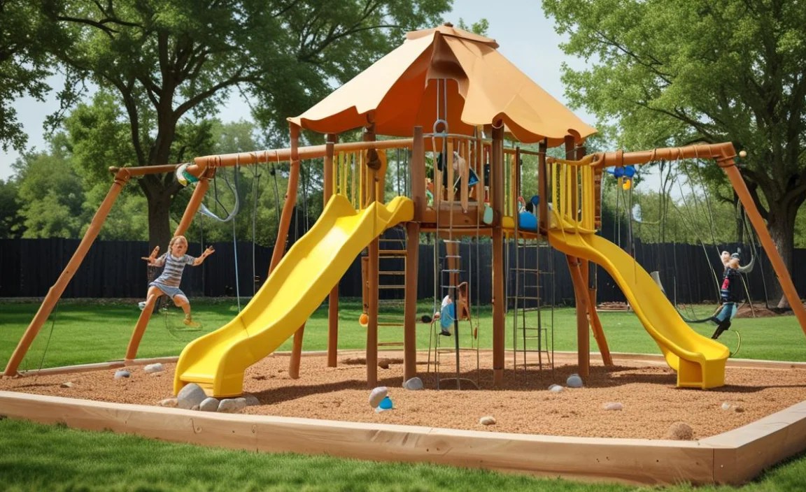 Installing Playground Padding Correctly