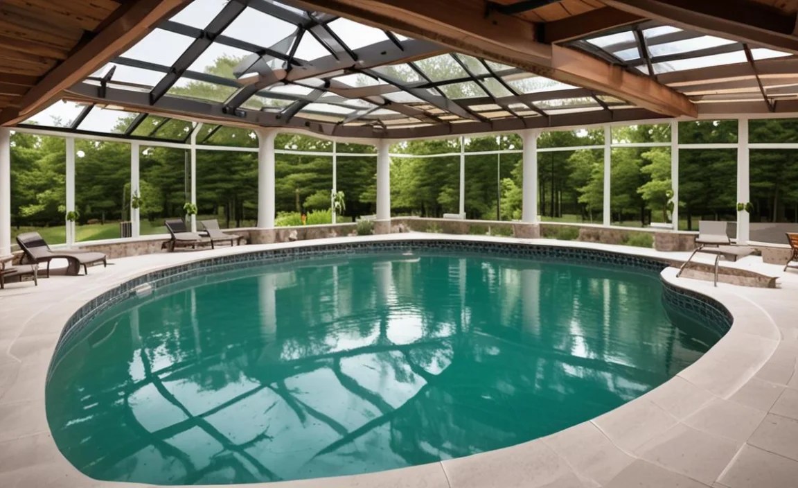 Installing Pool Covers in Indoor Pools