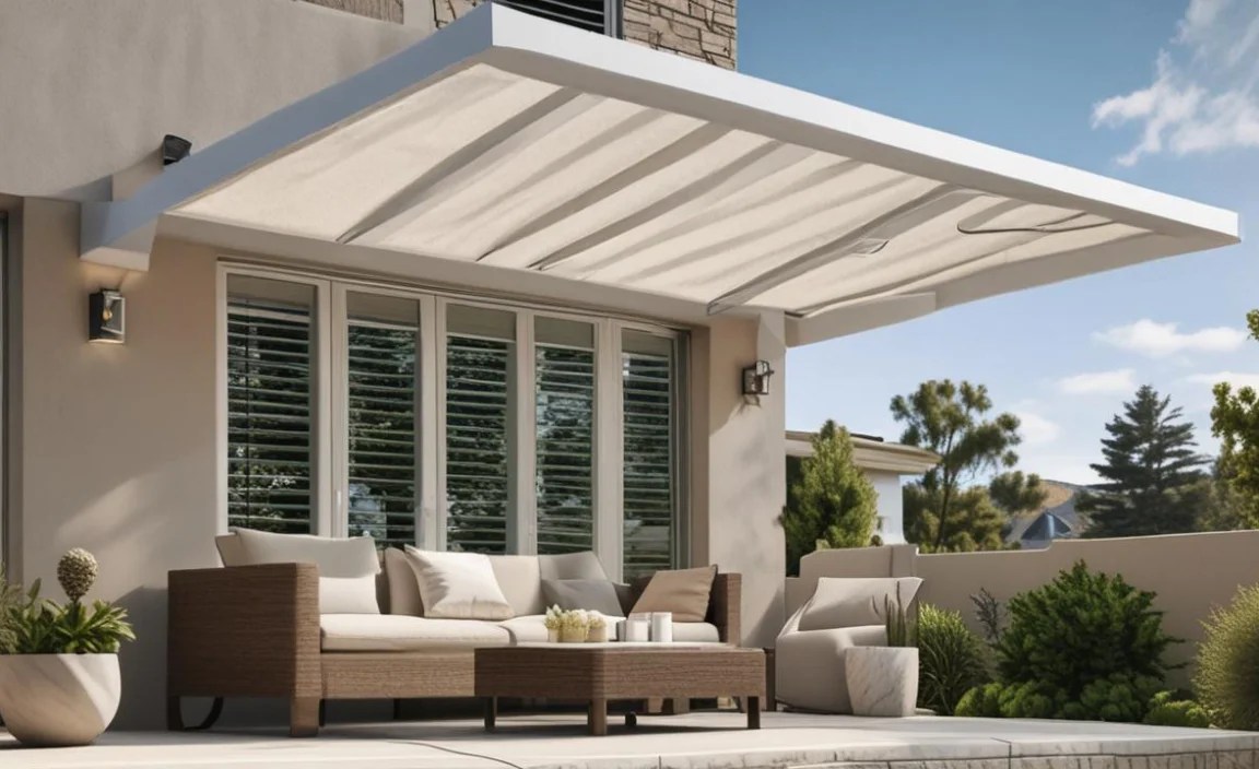 Installing Your AC Unit Canopy