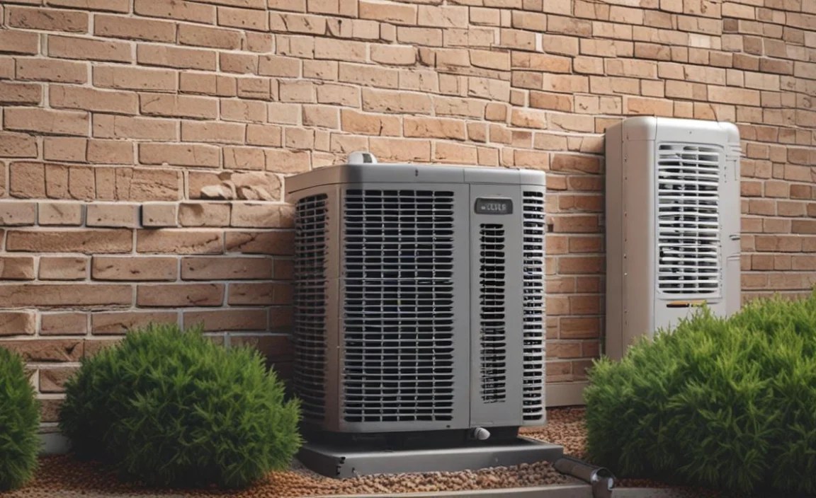 Installing Your AC Unit Cover