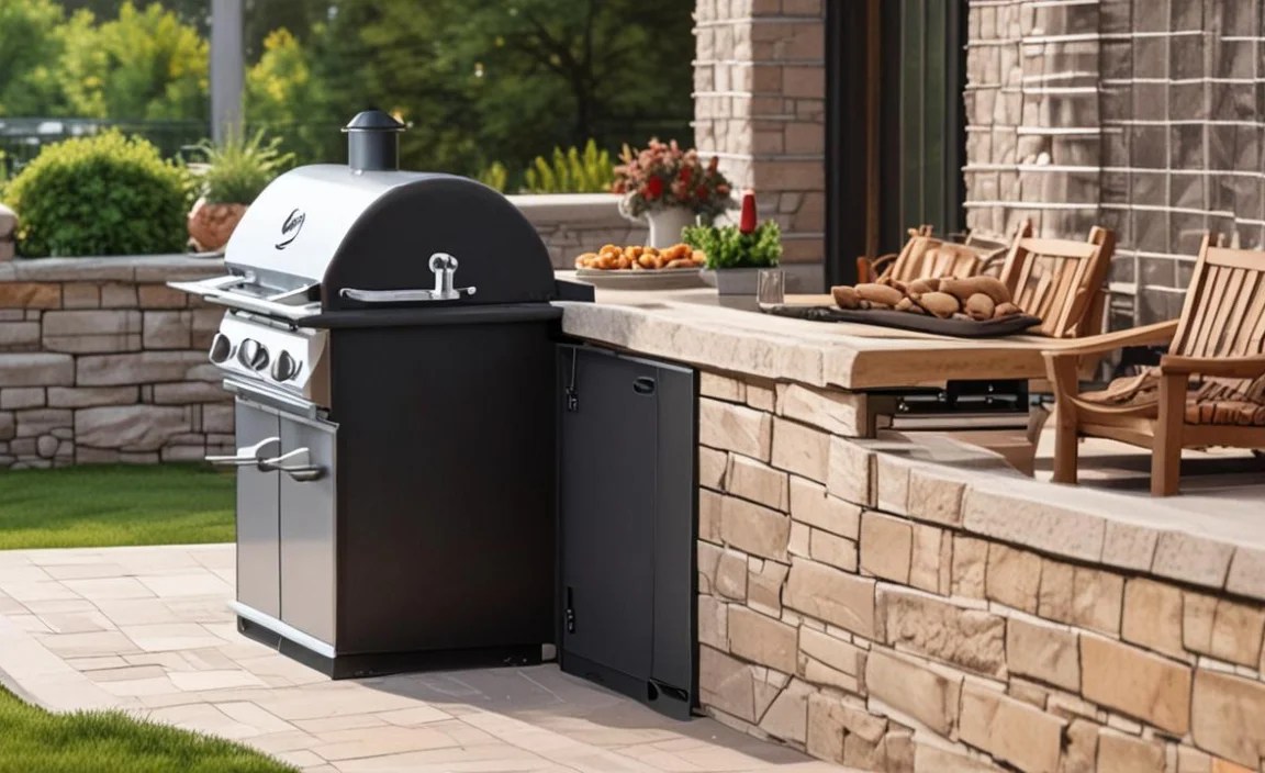 Installing Your Charcoal Grill Insert