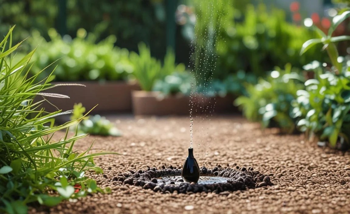 Installing Your Garden Drip System