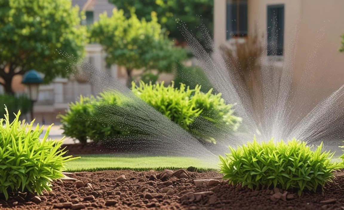 Installing Your Garden Irrigation System