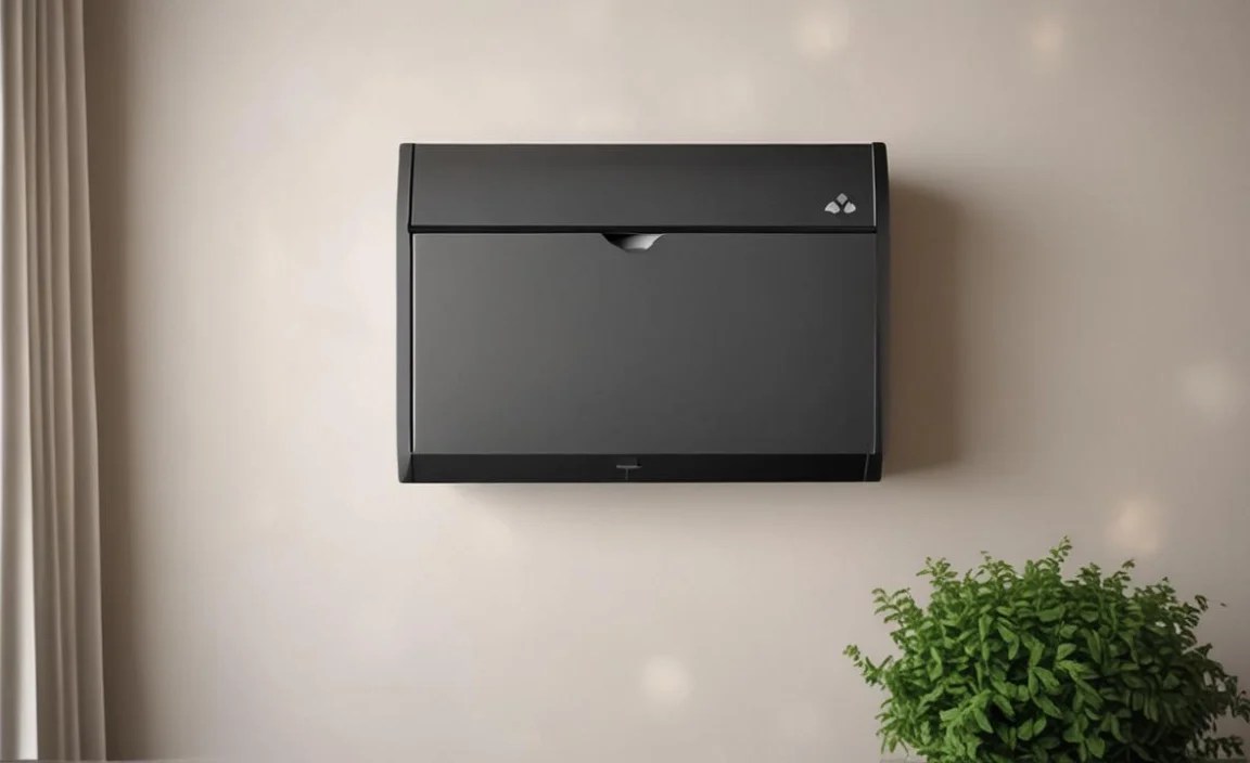 Installing Your Indoor Mailbox Wall