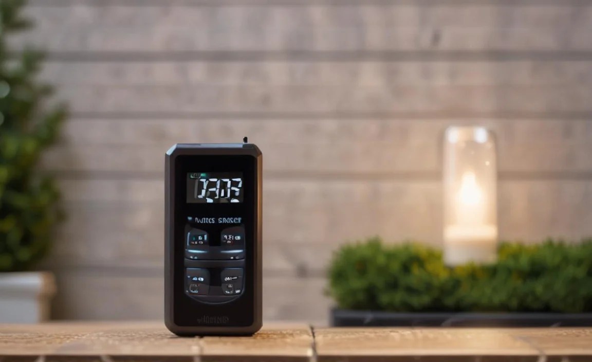 Installing Your New Digital Timer