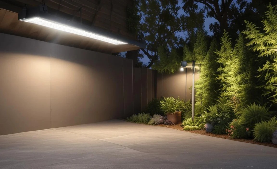 Installing Your New LED Spotlights