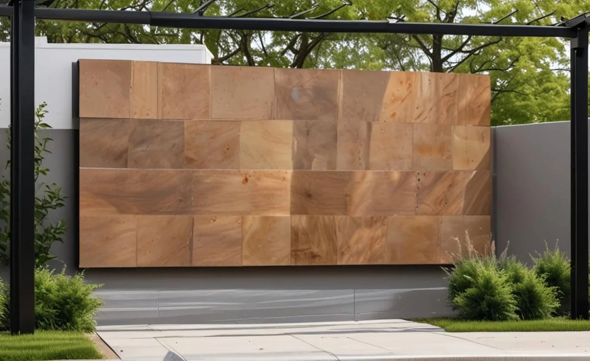 Installing Your Outdoor Artwork Securely