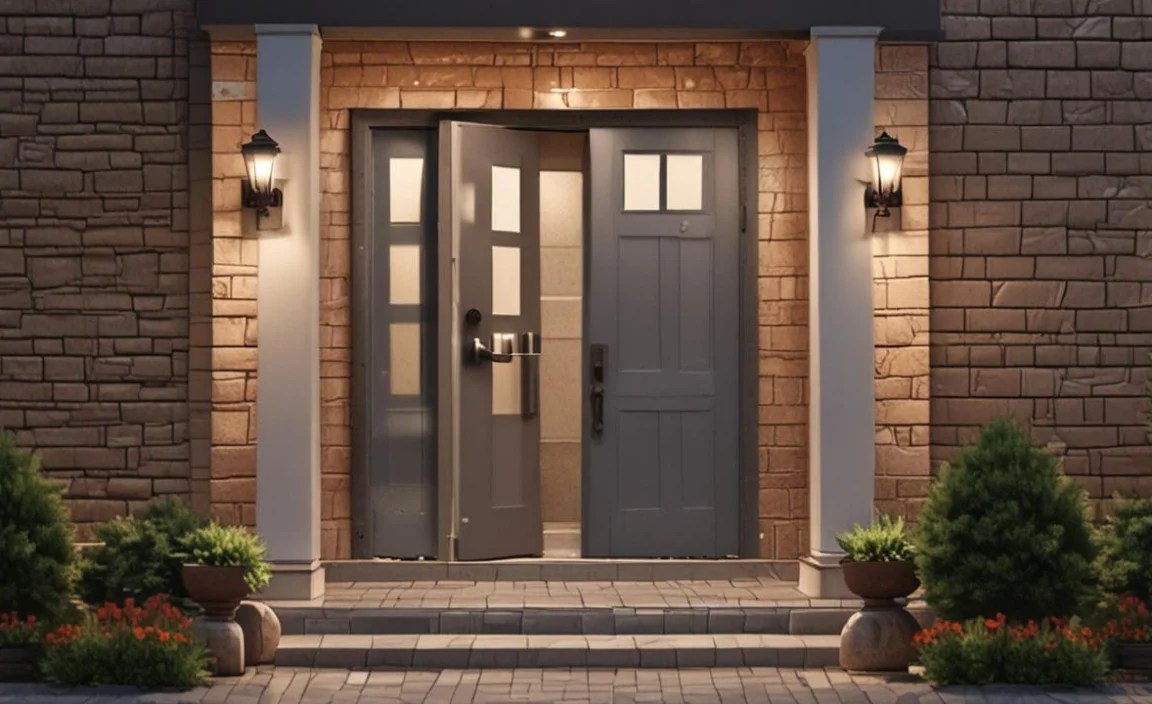 Installing Your Outdoor Lights Safely