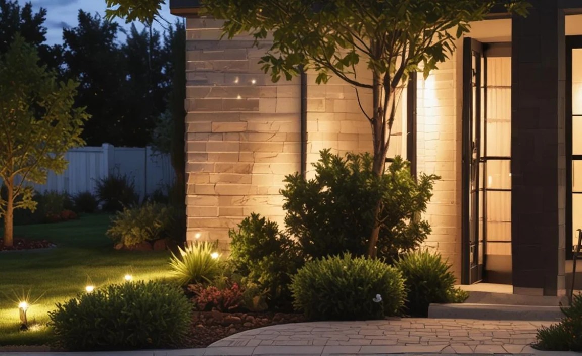 Installing Your Outdoor Lights