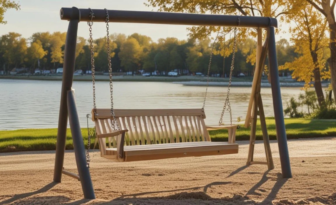 Installing Your Outdoor Swing