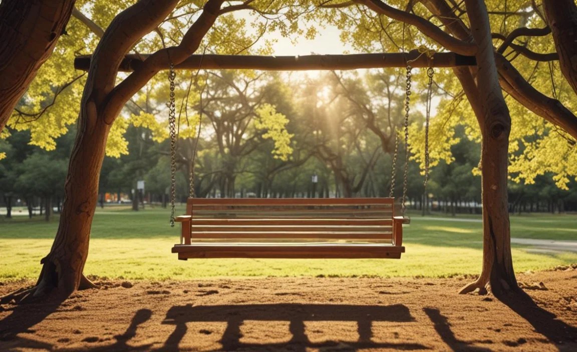 Installing Your Outdoor Swing Safely