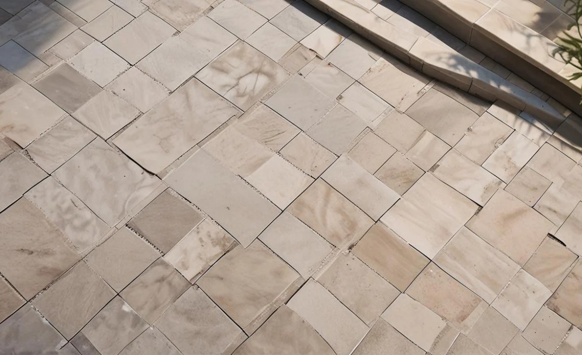 Installing Your Outdoor Tile for Table