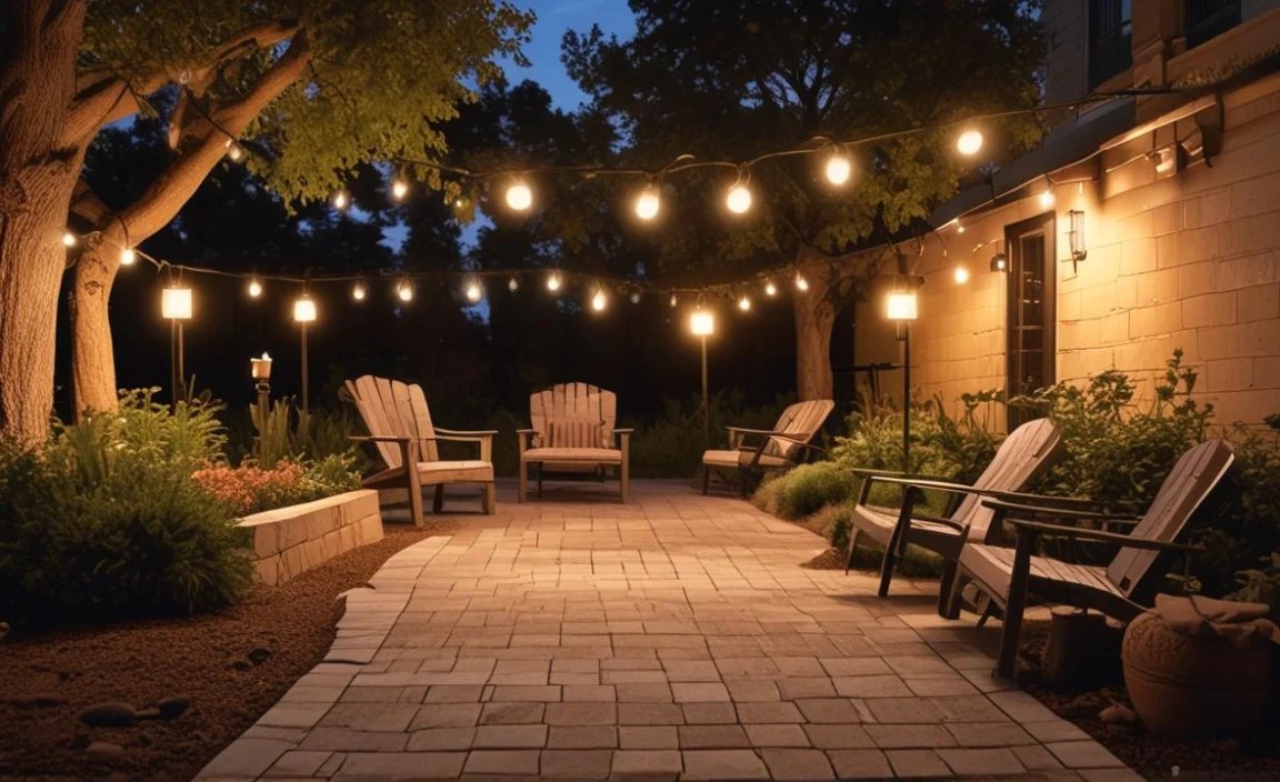Installing Your Remote Outdoor Lighting