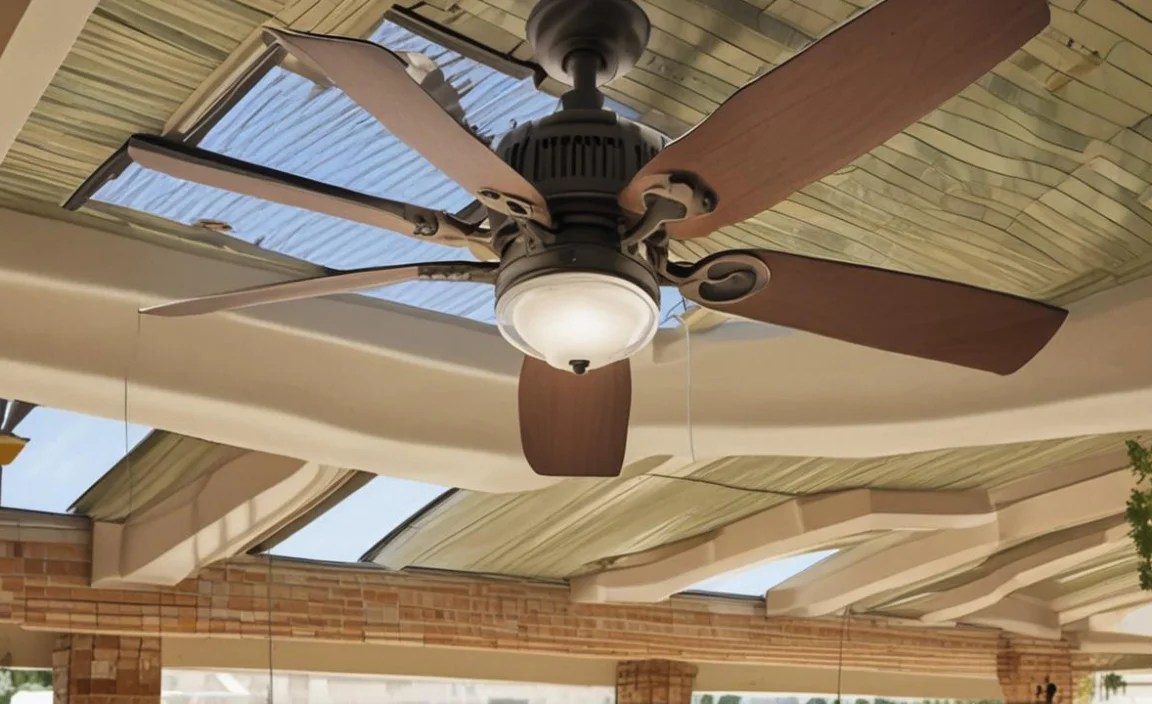 Installing Your Solar Powered Fan