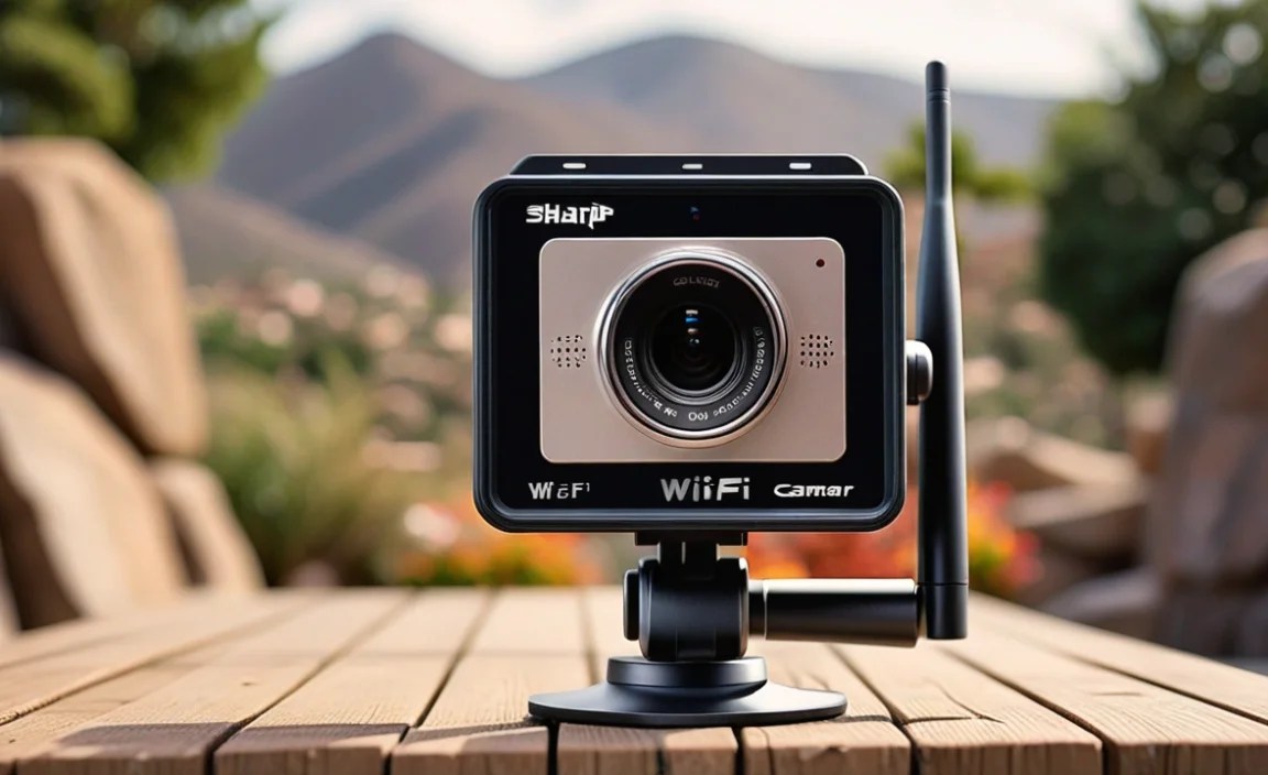 Installing Your Wifi Camera Outside