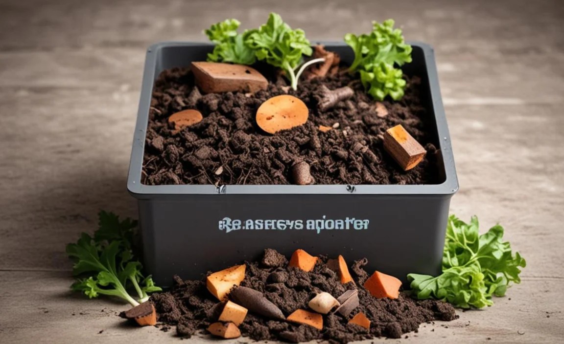 Layering Your Compost Pile