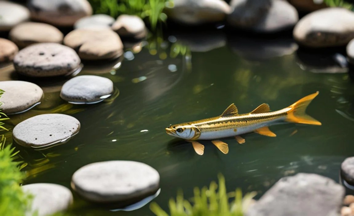 Maintaining a Healthy Ecosystem for Small Fish