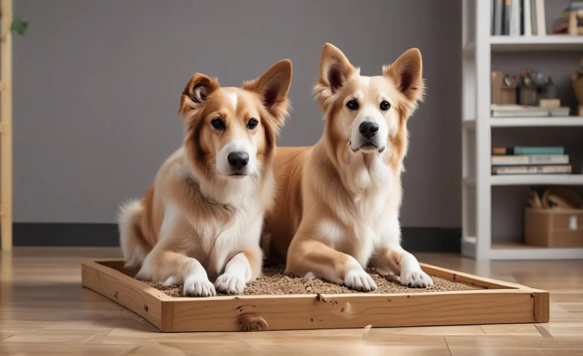 Maintaining Cleanliness with Indoor Digging Boxes
