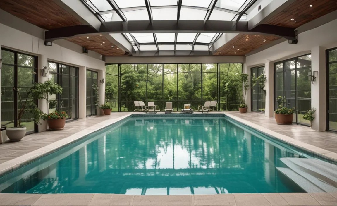 Maintaining Cleanliness with Pool Covers