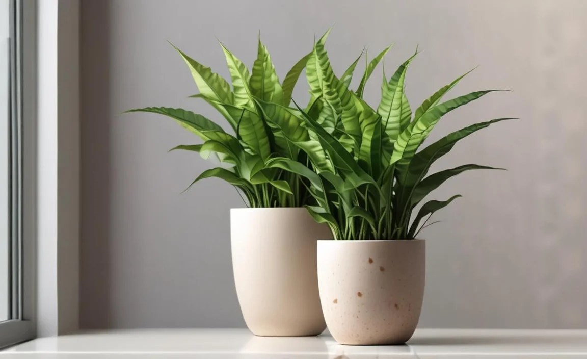 Maintaining Your Artificial Plants