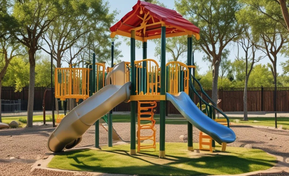 Maintaining Your Backyard Playground