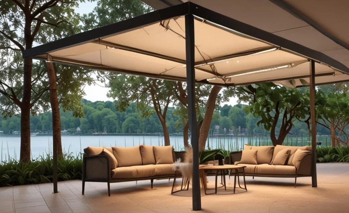 Maintaining Your Canopy Stand for Longevity