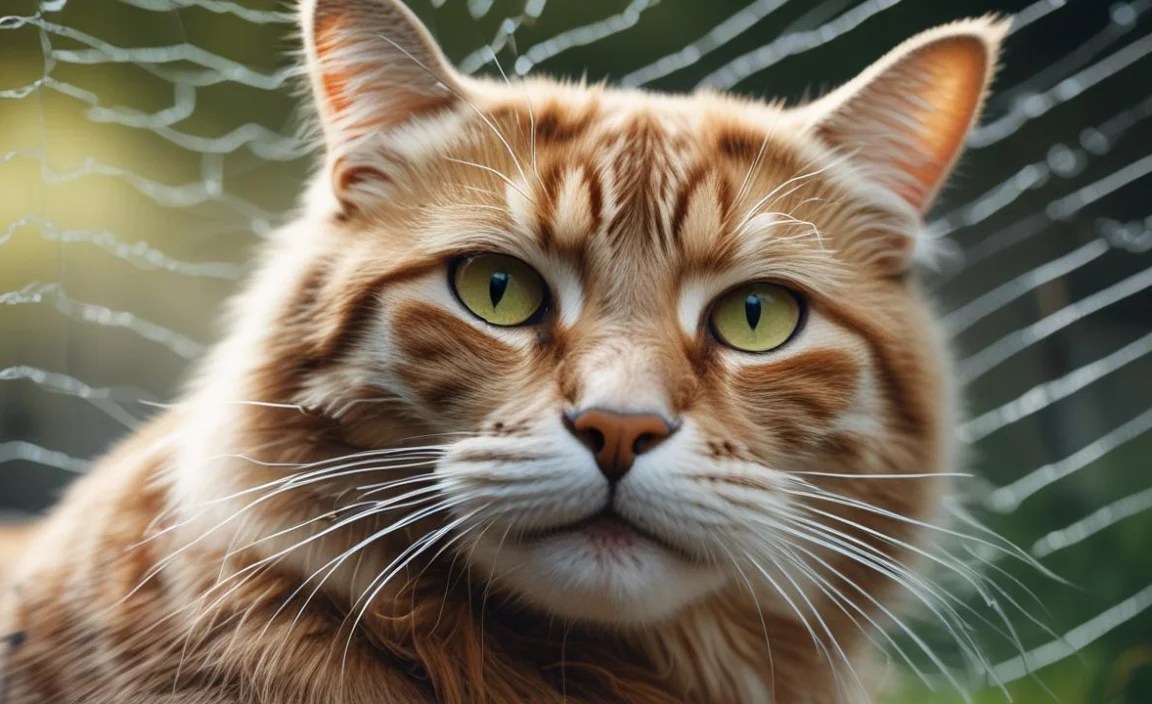 Maintaining Your Cat Netting System