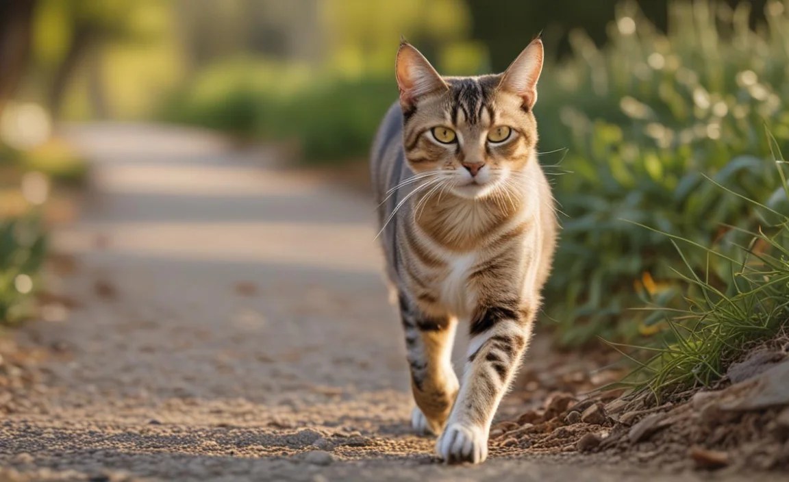 Maintaining Your Cat Run