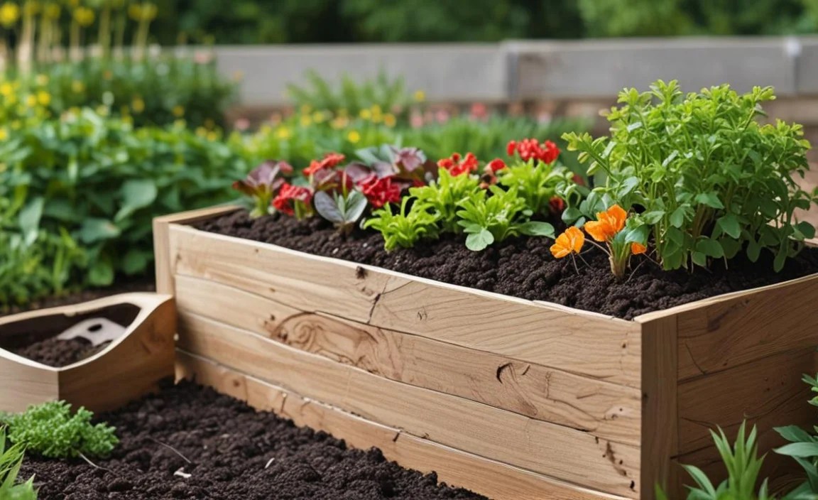 Maintaining Your Compost Design