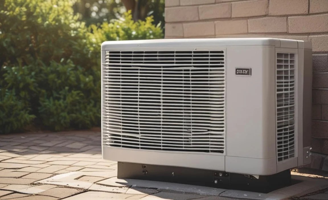 Maintaining Your Covered AC Unit