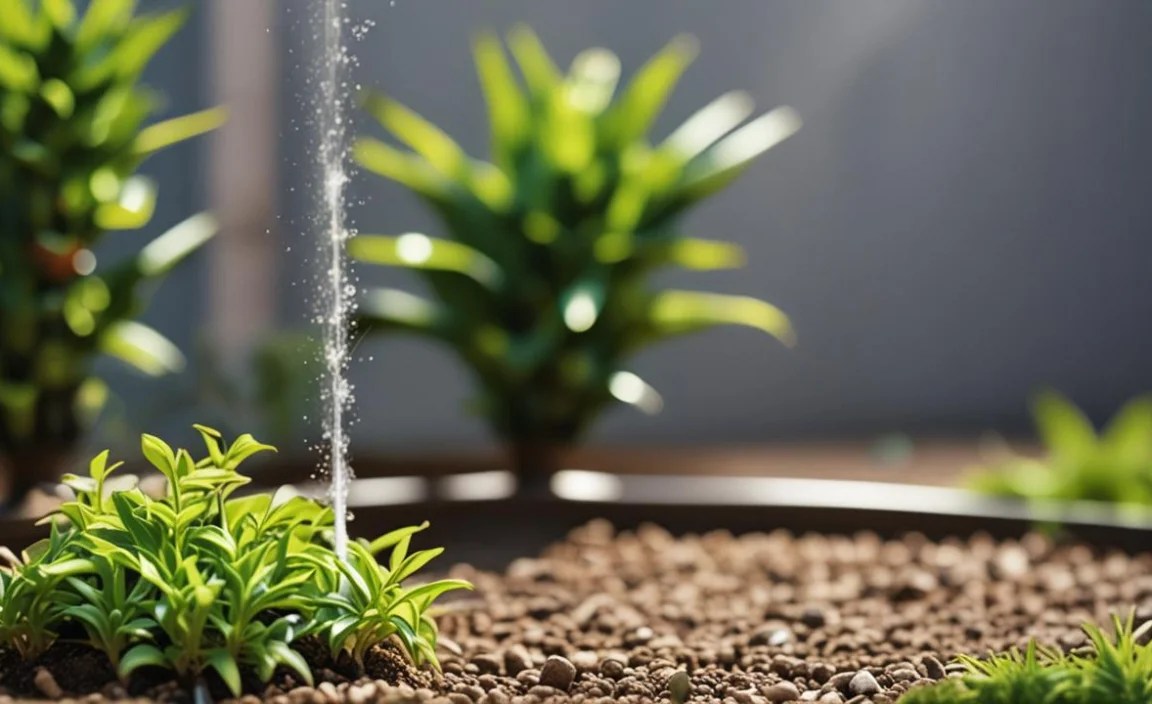Maintaining Your Drip Irrigation System