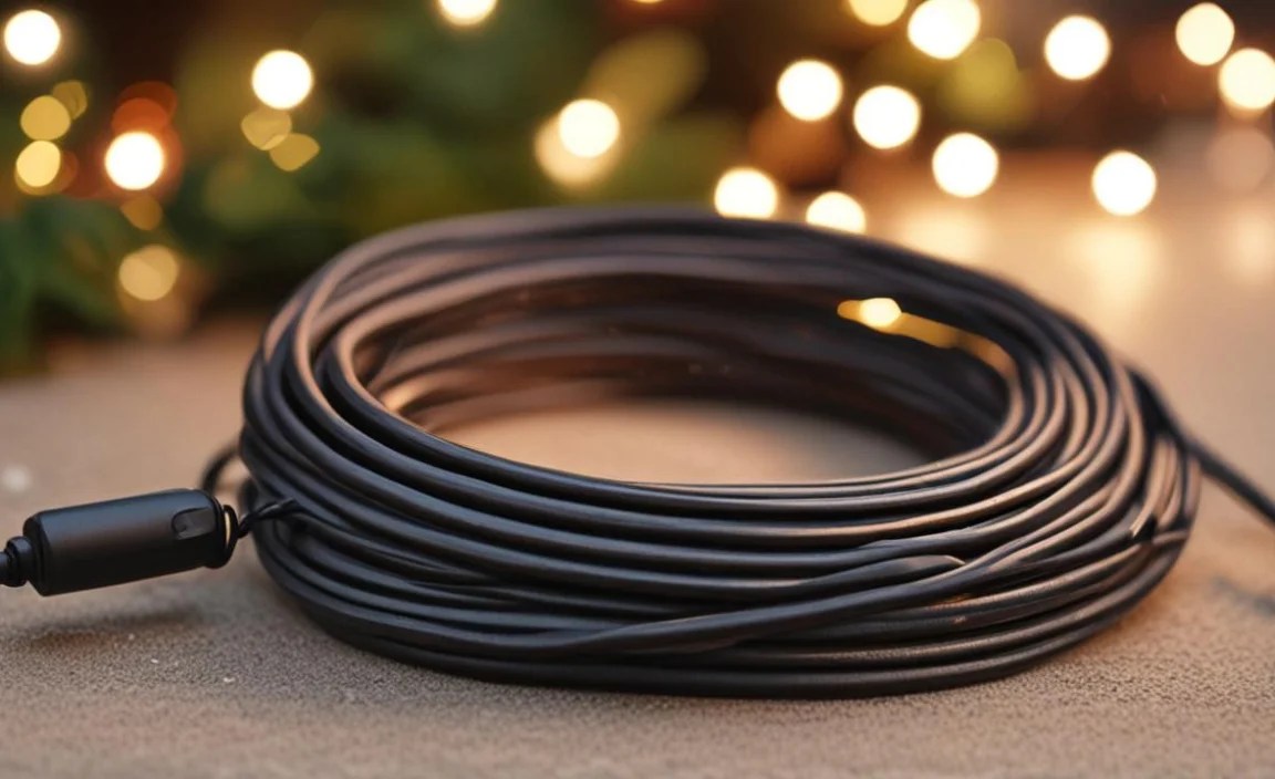 Maintaining Your Extension Cords