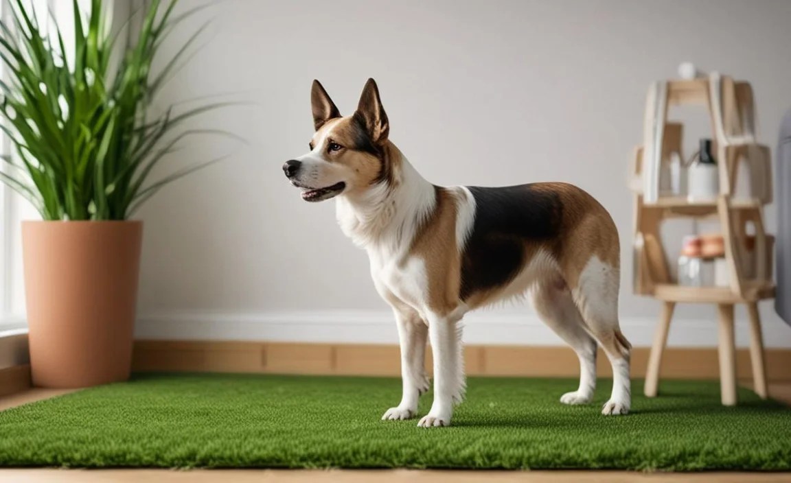 Maintaining Your Indoor Grass Patch