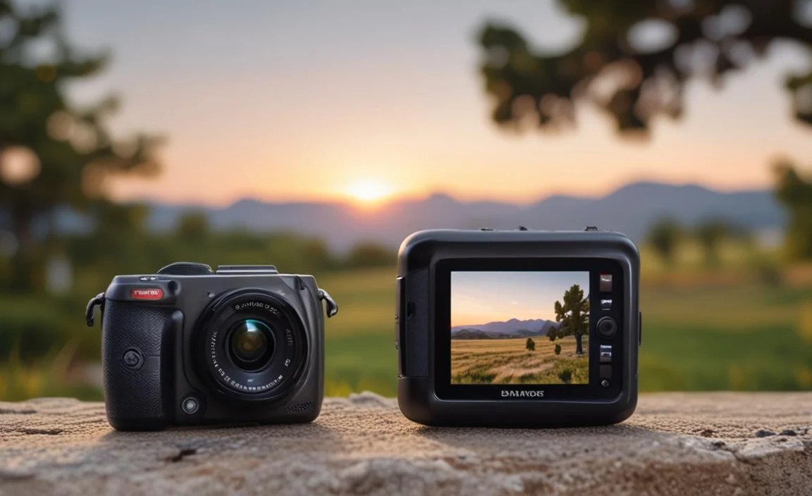 Maintaining Your Outdoor Camera