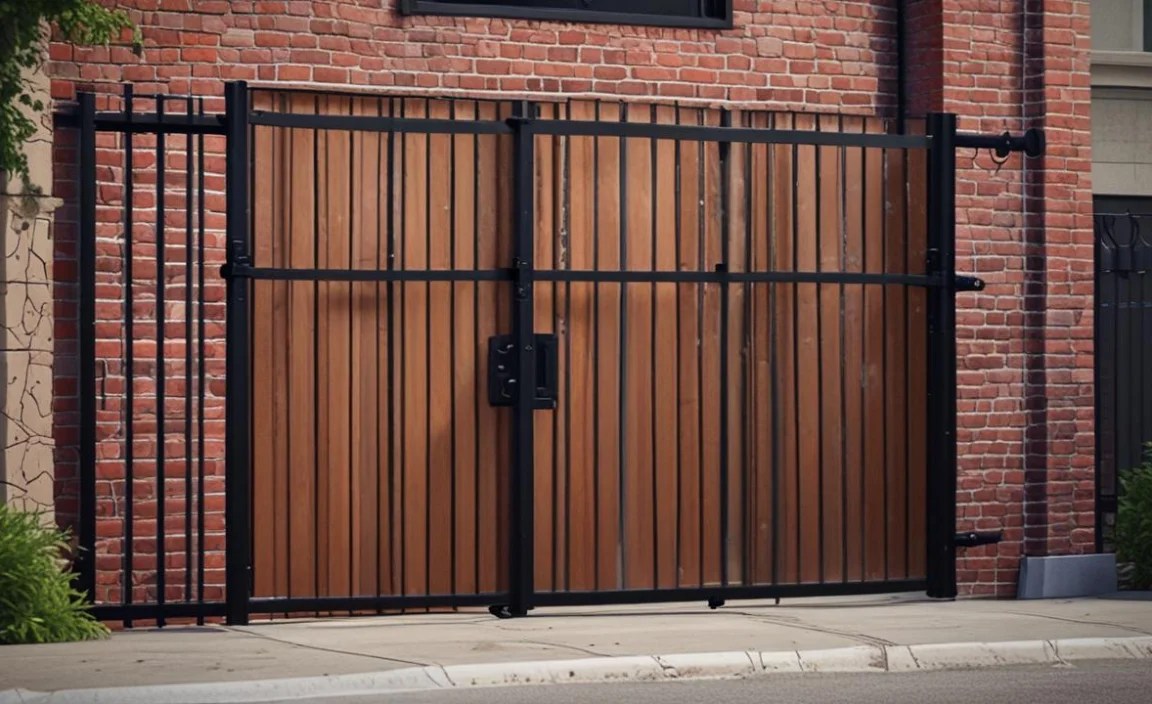 Maintaining Your Panic Bar Gate System