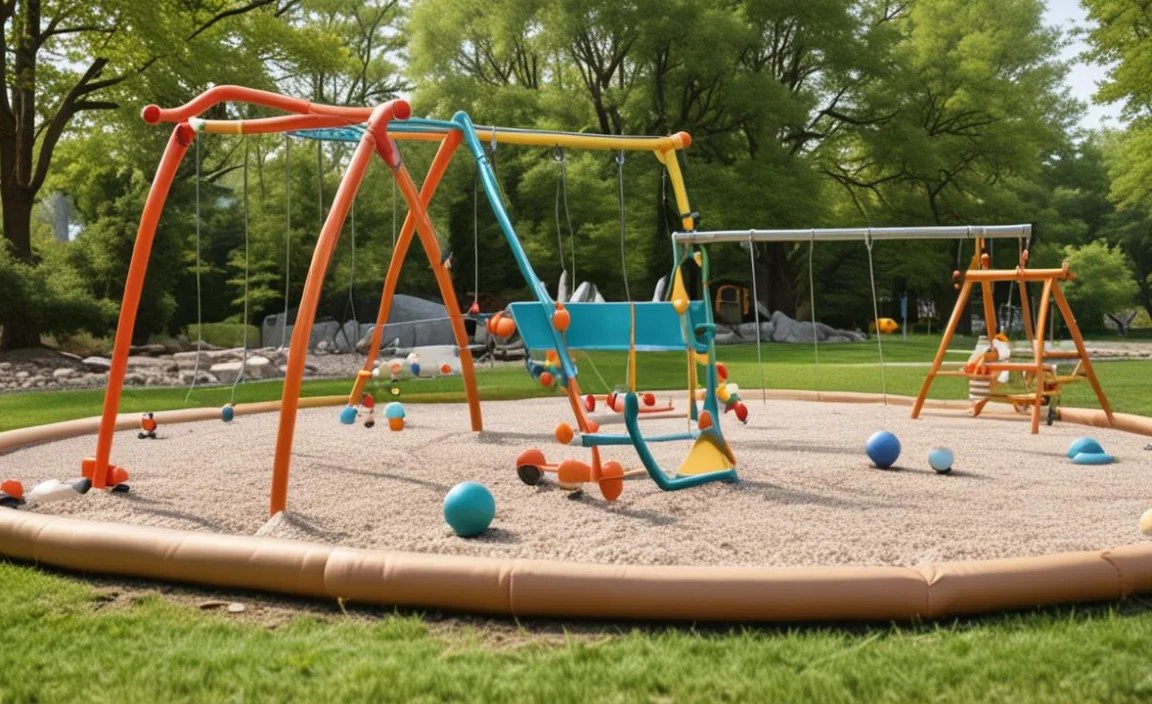 Maintaining Your Play Area Padding