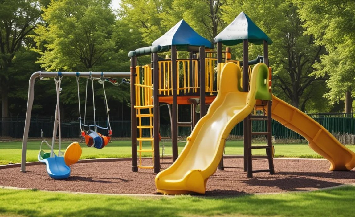 Maintaining Your Playground&rsquo;s Safety Surface