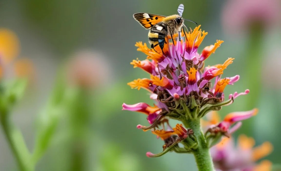 Maintaining Your Pollinator Garden