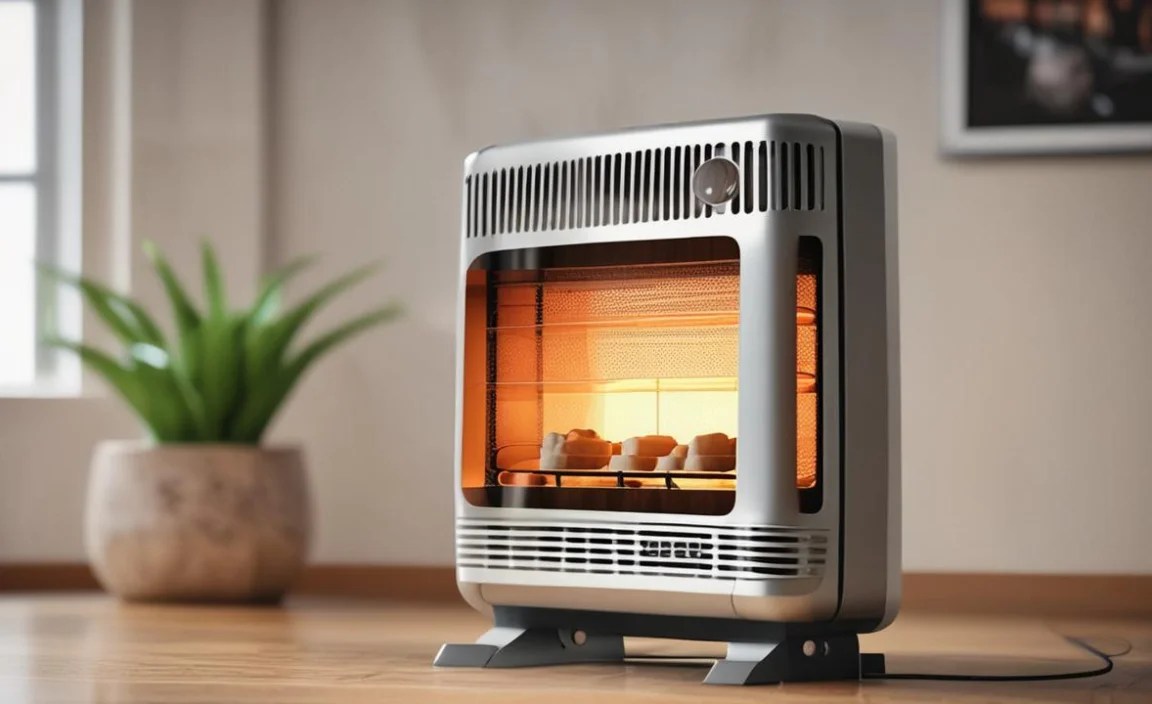 Maintaining Your Propane Heater