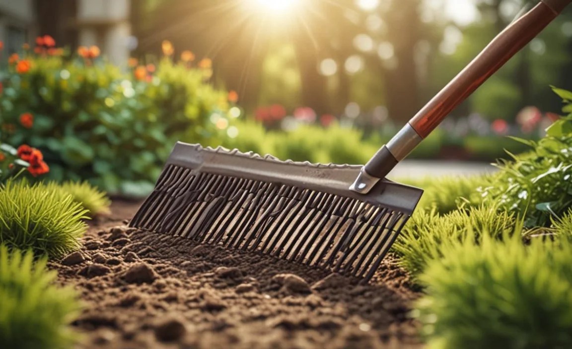 Maintaining Your Rake for Longevity
